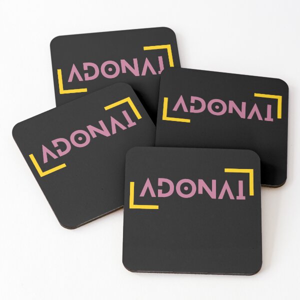 Item preview, ADONAI designed and sold by theTMdesigns.