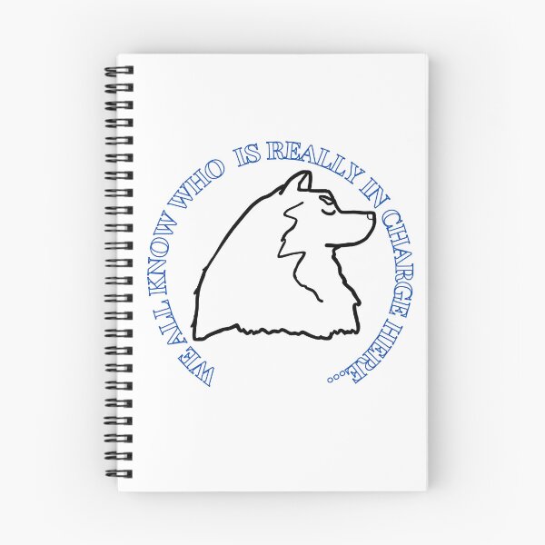 Item preview, Who is in charge here?  designed and sold by FLCNSW.