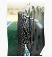 Fence Poster