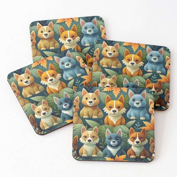 Item preview, Woof World designed and sold by ArtyChoc.