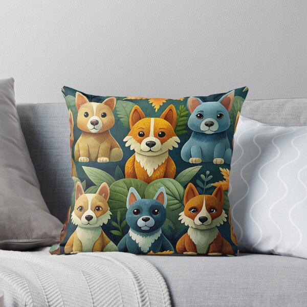 Item preview, Woof World designed and sold by ArtyChoc.