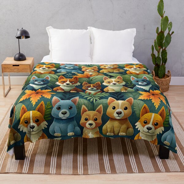 Item preview, Woof World designed and sold by ArtyChoc.
