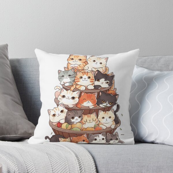 Item preview, Cat Pile designed and sold by xiao xuans.