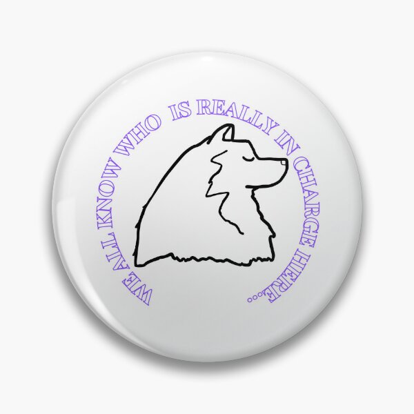 Item preview, Copy of Who is in charge here?  designed and sold by FLCNSW.