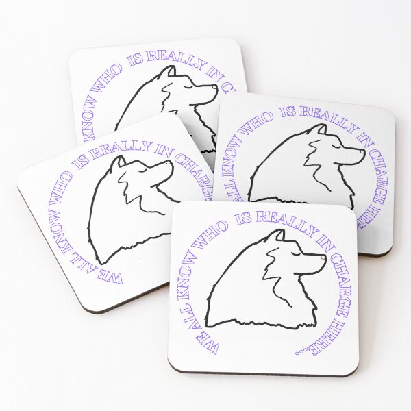Item preview, Copy of Who is in charge here?  designed and sold by FLCNSW.
