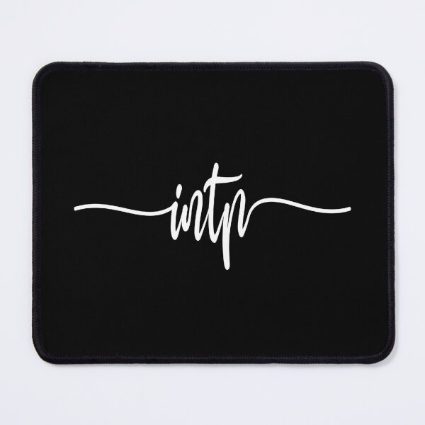 Item preview, INTP introvert designed and sold by artsomenautte.