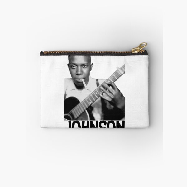 Item preview, Robert Leroy Johnson - Rock and Roll Blues Legend - Guitar - Mississippi Delta designed and sold by Lindaco.