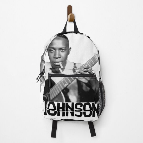 Item preview, Robert Leroy Johnson - Rock and Roll Blues Legend - Guitar - Mississippi Delta designed and sold by Lindaco.