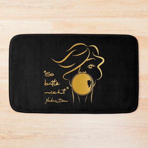 Item preview, Nadine Dorau _ Please don't do that-02 "GOLDEN SERIES" designed and sold by Nadine Dorau.
