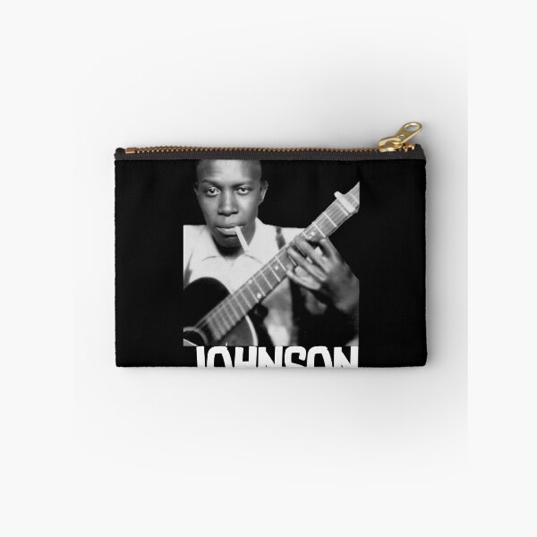 Item preview, Robert Leroy Johnson - Rock and Roll Blues Legend - Guitar - Mississippi Delta designed and sold by Lindaco.
