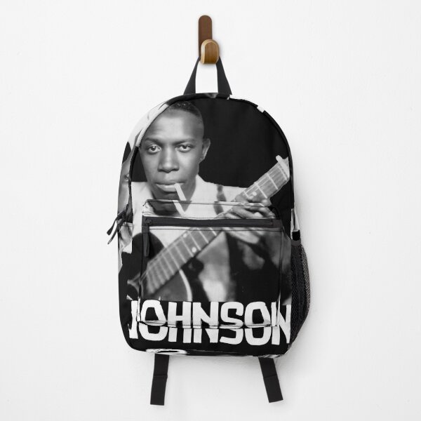 Item preview, Robert Leroy Johnson - Rock and Roll Blues Legend - Guitar - Mississippi Delta designed and sold by Lindaco.