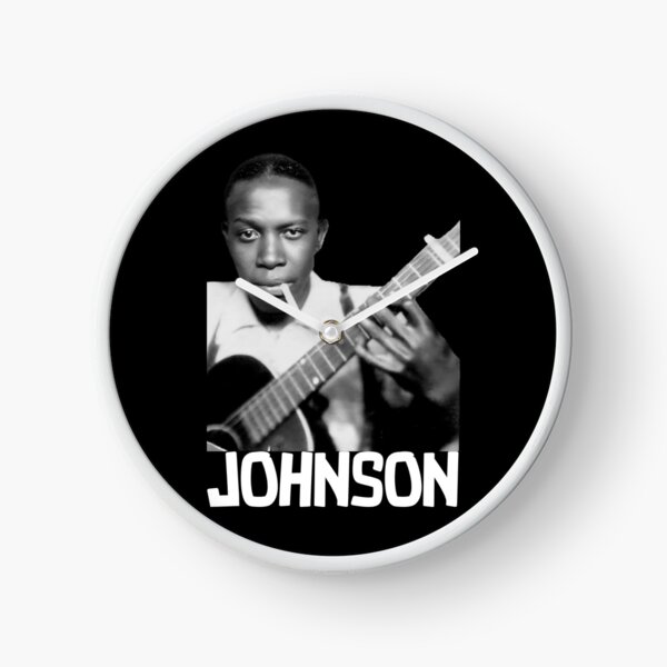 Item preview, Robert Leroy Johnson - Rock and Roll Blues Legend - Guitar - Mississippi Delta designed and sold by Lindaco.