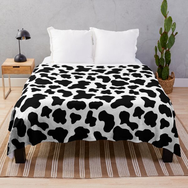 Item preview, Cow print designed and sold by PigeomsNest.