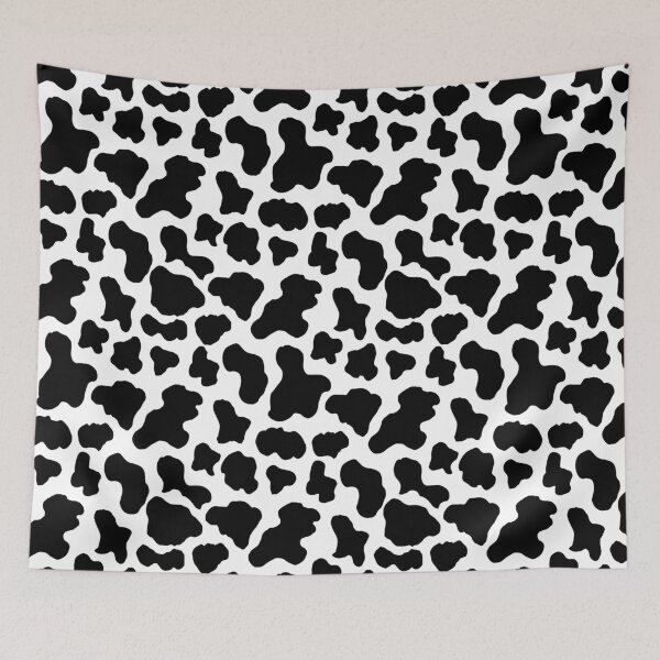 Item preview, Cow print designed and sold by PigeomsNest.