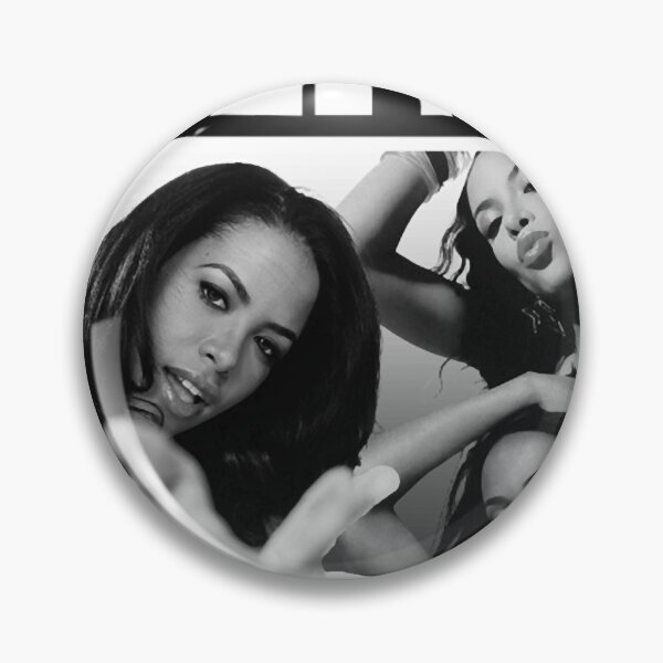 Item preview, Iconic Aaliyah Tribute: Timeless R&B Legend designed and sold by GoshornMo.
