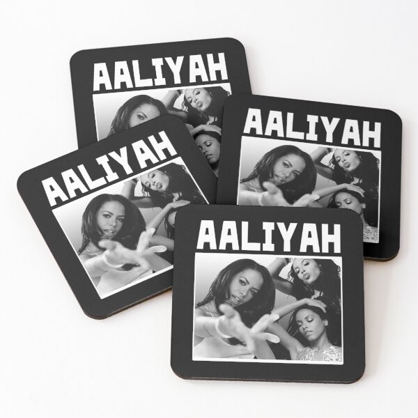 Item preview, Iconic Aaliyah Tribute: Timeless R&B Legend designed and sold by GoshornMo.