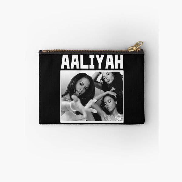 Item preview, Iconic Aaliyah Tribute: Timeless R&B Legend designed and sold by GoshornMo.