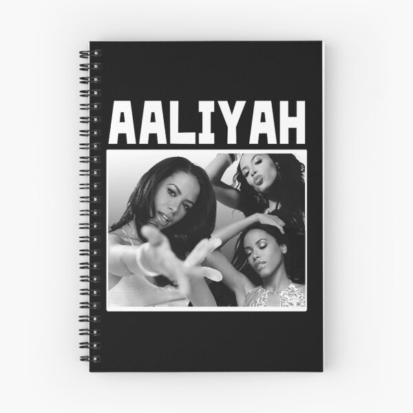 Item preview, Iconic Aaliyah Tribute: Timeless R&B Legend designed and sold by GoshornMo.