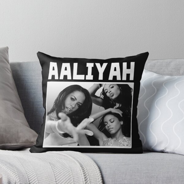 Item preview, Iconic Aaliyah Tribute: Timeless R&B Legend designed and sold by GoshornMo.