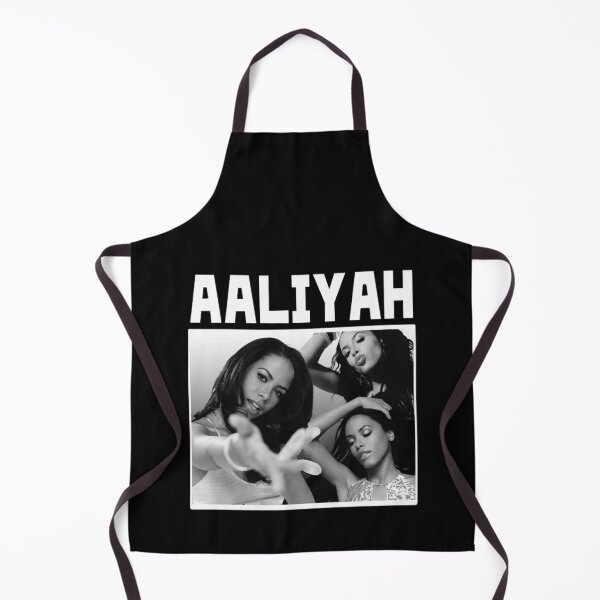 Item preview, Iconic Aaliyah Tribute: Timeless R&B Legend designed and sold by GoshornMo.