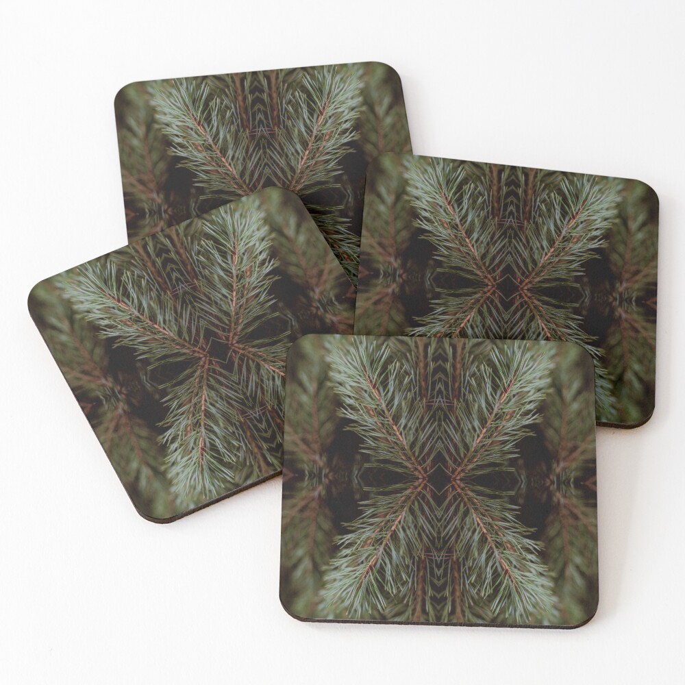 Item preview, Coasters (Set of 4) designed and sold by PatternOfNature.
