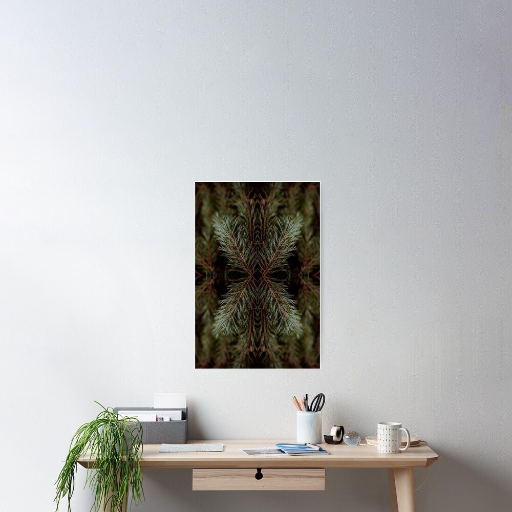 Item preview, Poster designed and sold by PatternOfNature.