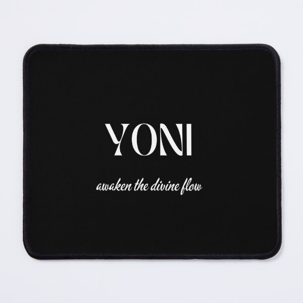 Item preview, yoni awaken the divine flow designed and sold by Anna Sacha.