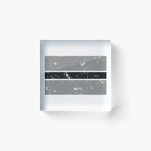 Item preview, Botswana Black and white flag designed and sold by Starstacks.