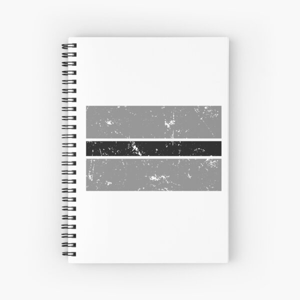 Item preview, Botswana Black and white flag designed and sold by Starstacks.