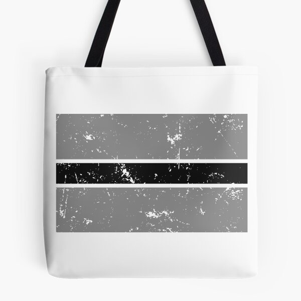 Item preview, Botswana Black and white flag designed and sold by Starstacks.