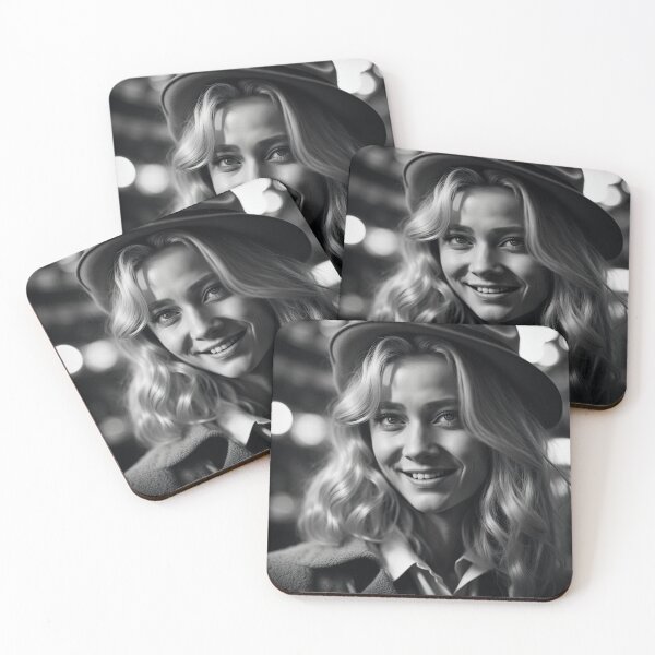 Item preview, Detective woman film noir designed and sold by Jbl55.