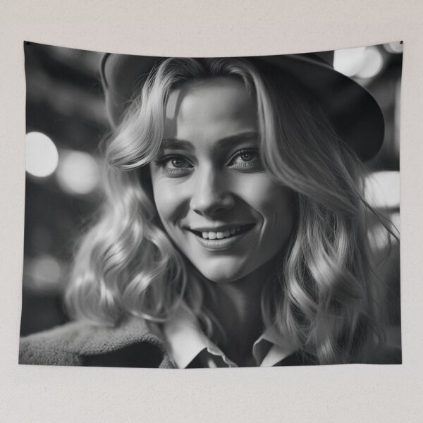 Item preview, Detective woman film noir designed and sold by Jbl55.