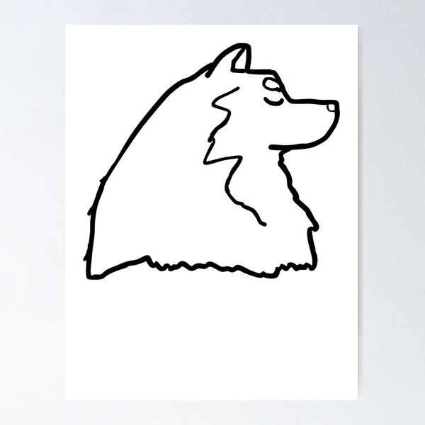 Item preview, Spitz-a-tude designed and sold by FLCNSW.