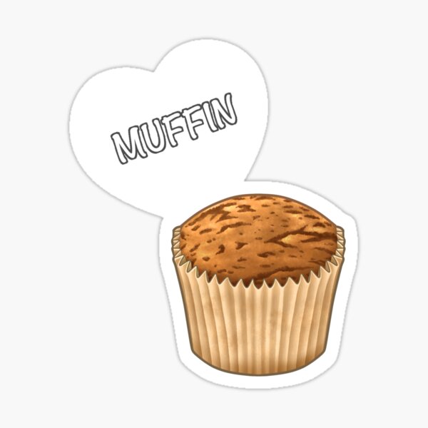 Item preview, MUFFIN designed and sold by BLENDANDBREW.