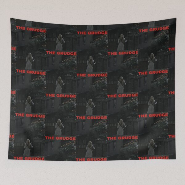 Item preview, The Grudge | Graphic Art  designed and sold by kyngsshopofhorrors.