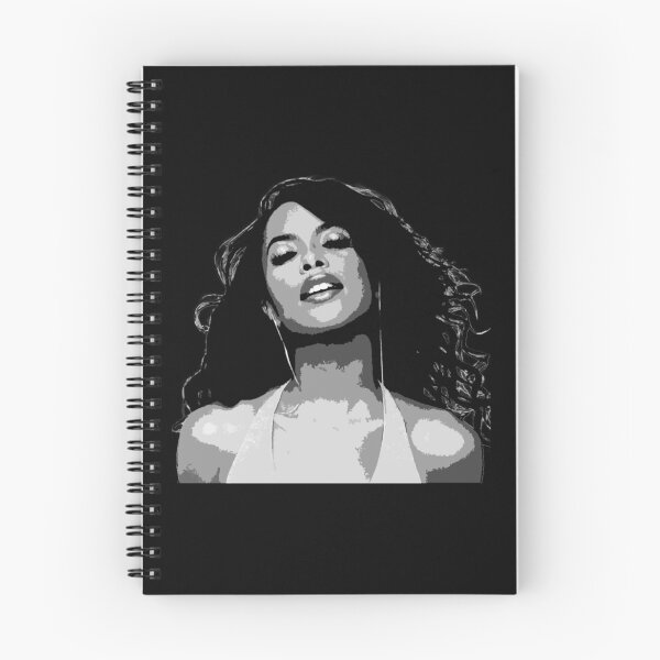Item preview, Timeless Aaliyah Art: R&B Icon Poster	 designed and sold by GoshornMo.