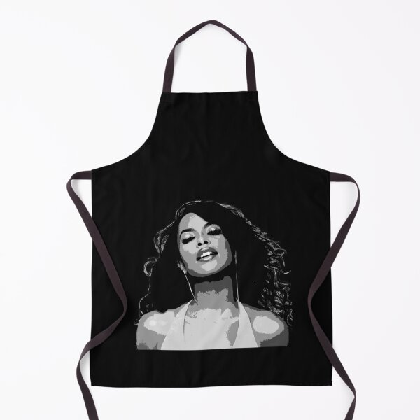 Item preview, Timeless Aaliyah Art: R&B Icon Poster designed and sold by GoshornMo.