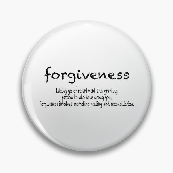 Item preview, Forgiveness  designed and sold by Frozigraphie.