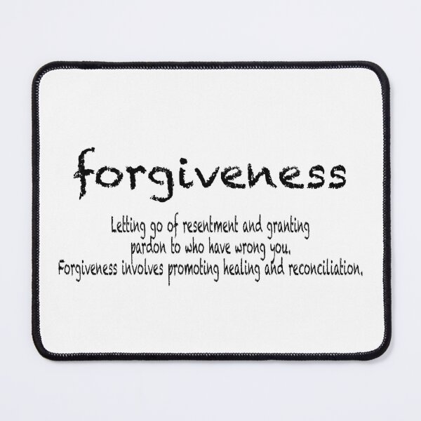 Item preview, Forgiveness  designed and sold by Frozigraphie.