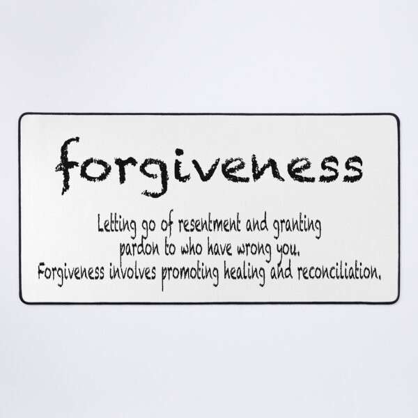 Item preview, Forgiveness  designed and sold by Frozigraphie.