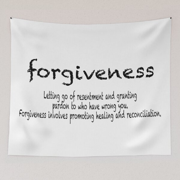 Item preview, Forgiveness  designed and sold by Frozigraphie.
