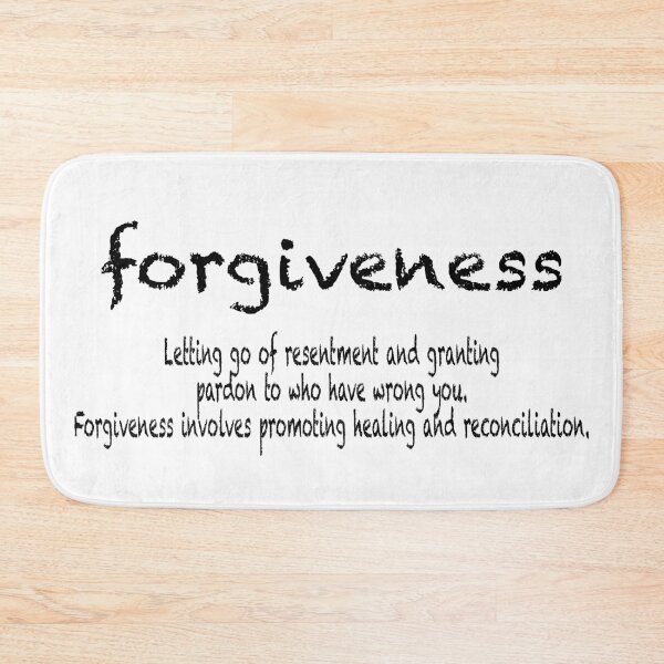Item preview, Forgiveness  designed and sold by Frozigraphie.