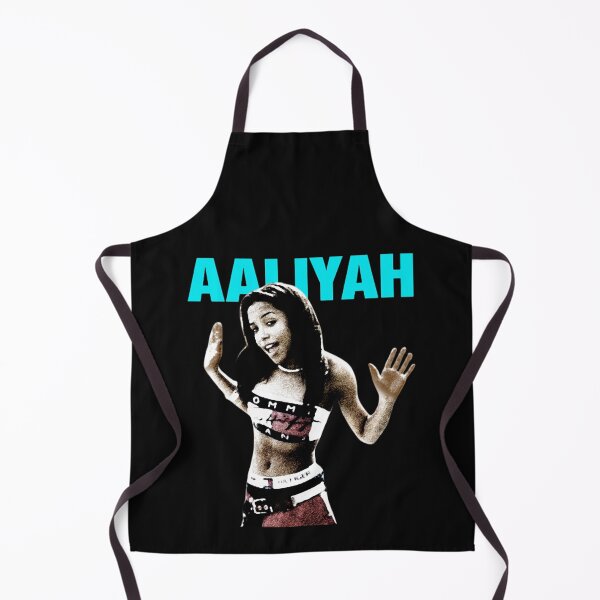 Item preview, Aaliyah: The Queen of R&B - Vintage Poster designed and sold by GoshornMo.