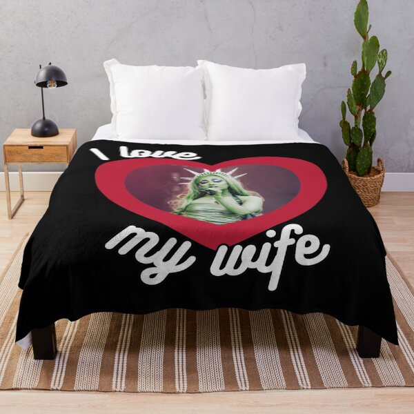 Item preview, I love my wife Chappell Roan designed and sold by antroaming.