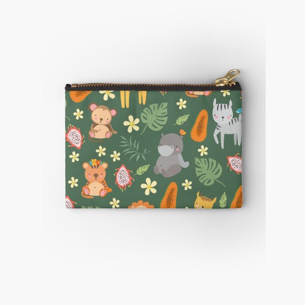 Item preview, Safari Animal Pattern Design designed and sold by UrbanCult-Store.
