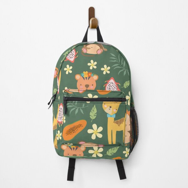 Item preview, Safari Animal Pattern Design designed and sold by UrbanCult-Store.