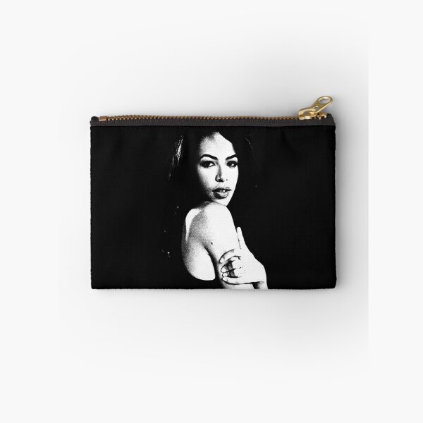 Item preview, Aaliyah: The Queen of R&B - Vintage Poster	 designed and sold by GoshornMo.