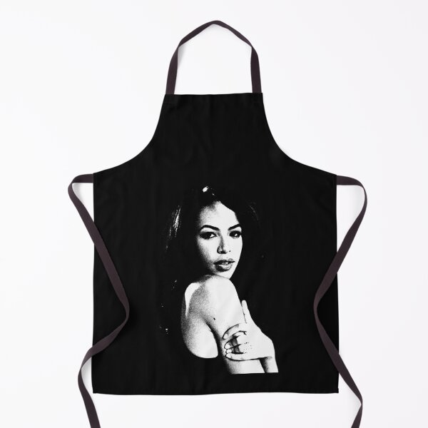 Item preview, Aaliyah: The Queen of R&B - Vintage Poster designed and sold by GoshornMo.