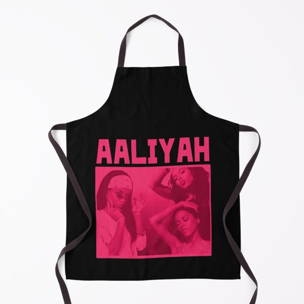 Item preview, Iconic Aaliyah Tribute: Timeless R&B Legend red designed and sold by GoshornMo.