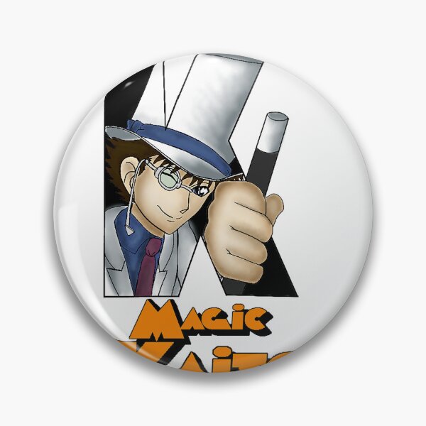 Item preview, A Clockwork Kaitou Kid 1412 designed and sold by Obayozo3.